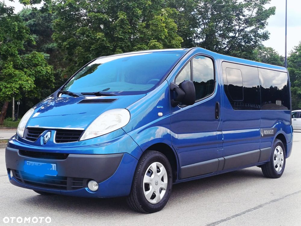 Renault Trafic L2H1 Pack Clim - 1