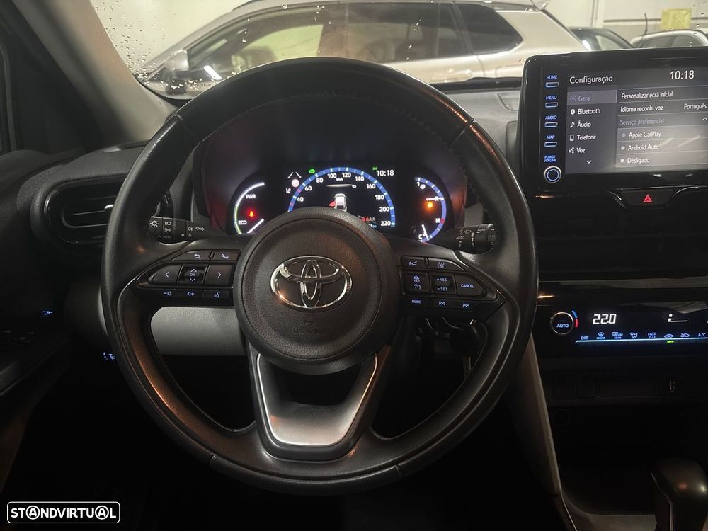 Toyota Yaris Cross 1.5 HDF Comfort Plus - 9