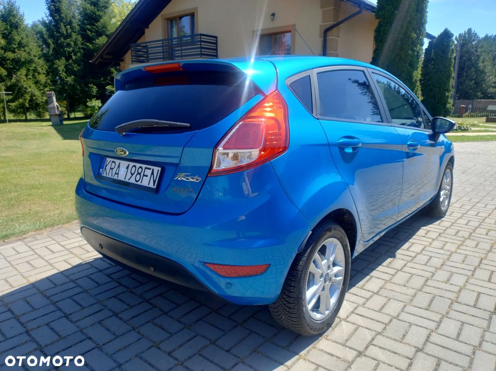Ford Fiesta 1.25 Celebration - 6