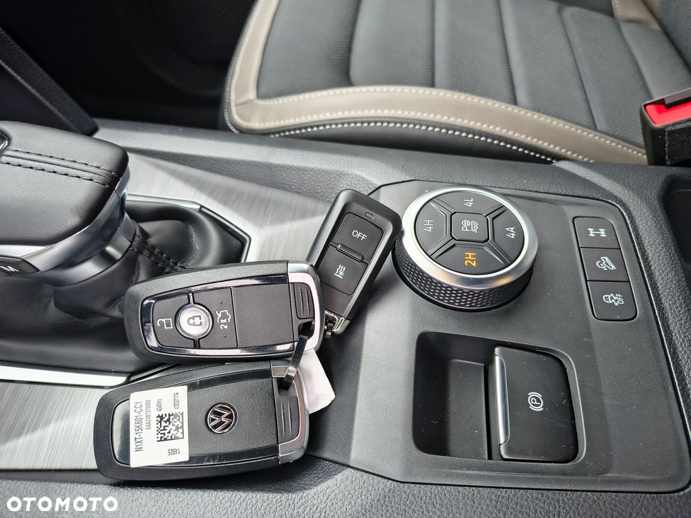 Volkswagen Amarok 3.0 V6 TDi 4MOTION Aventura - 18