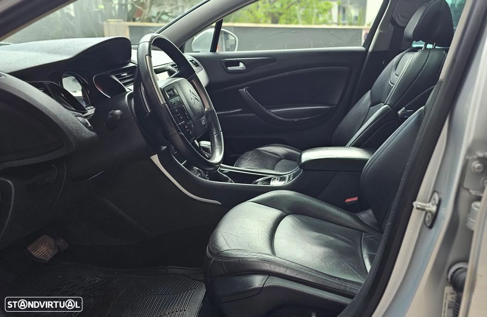 Citroën C5 Tourer 2.2 HDi Exclusive Aut. - 10