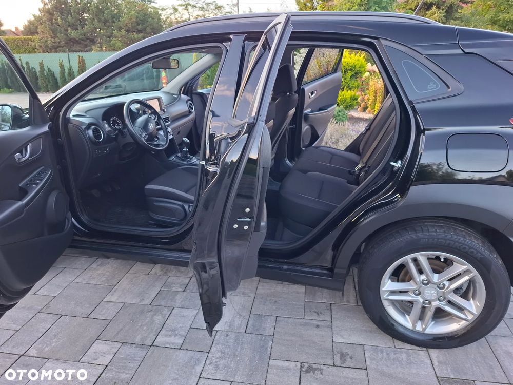 Hyundai Kona 1.0 T-GDI Trend - 34