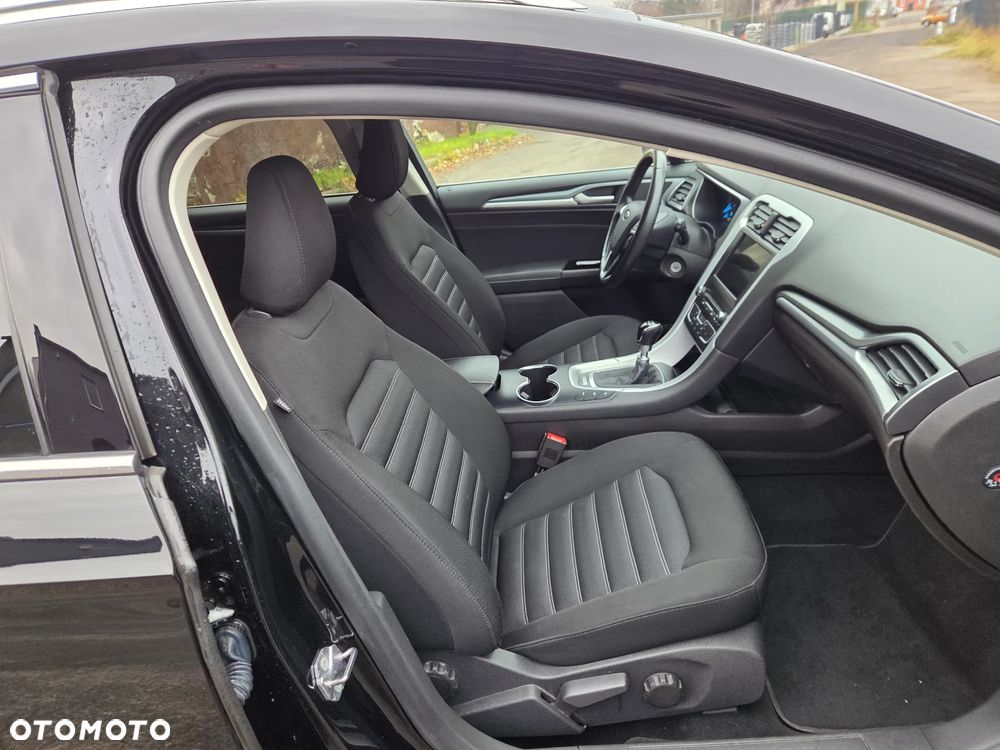 Ford Mondeo 2.0 TDCi Trend - 26