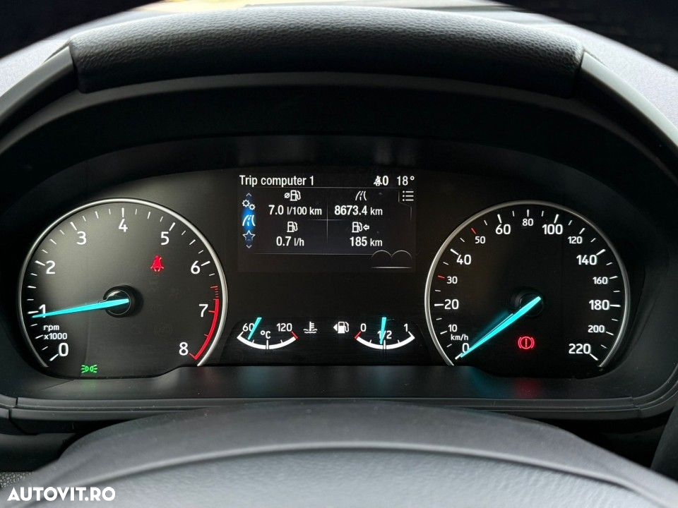 Ford EcoSport 1.0 EcoBoost Titanium - 23