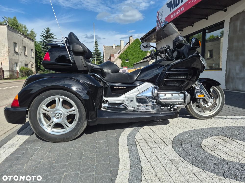 Honda GL - 1