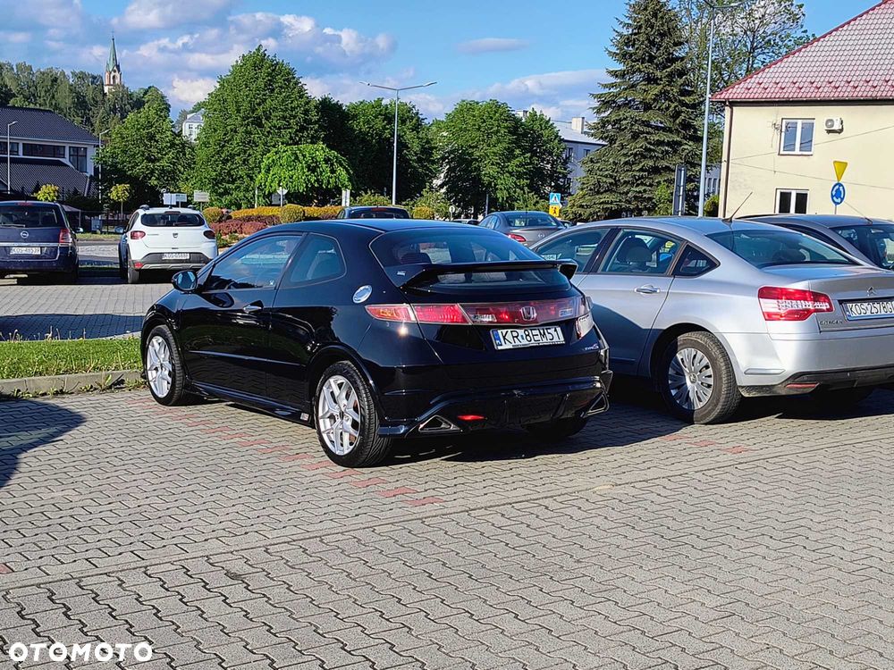 Honda Civic - 4
