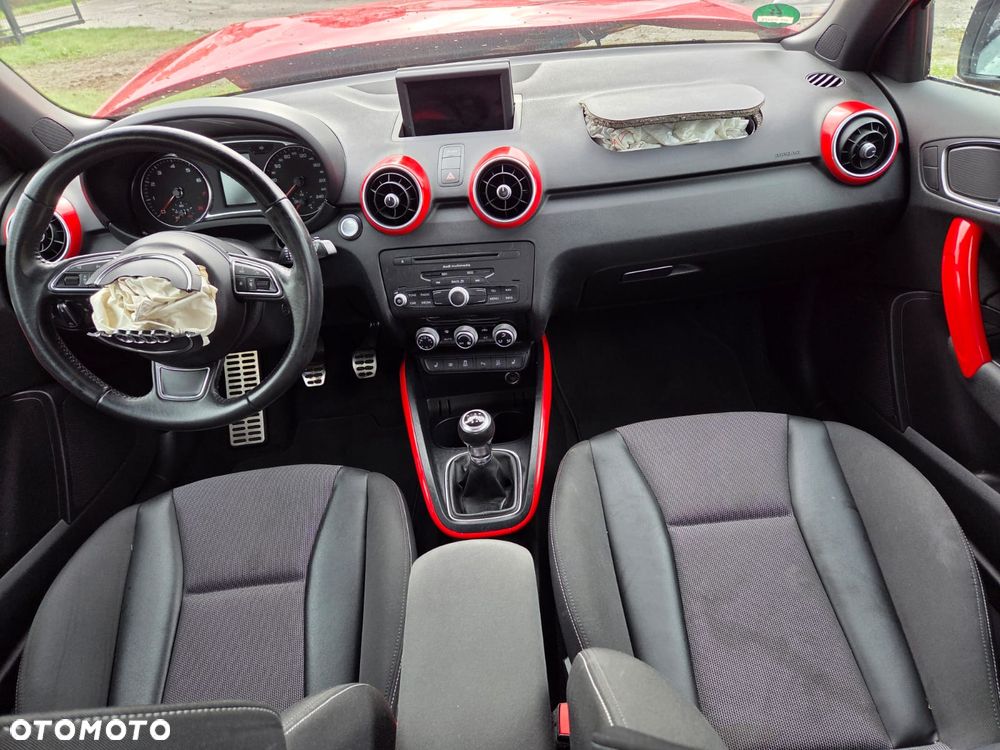 Audi A1 Sportback 1.4 TFSI cylinder on demand Ambition - 9