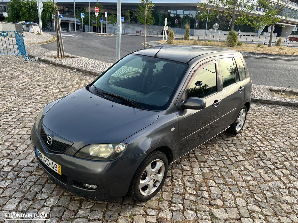 Mazda 2 1.25 Comfort + AC - 5