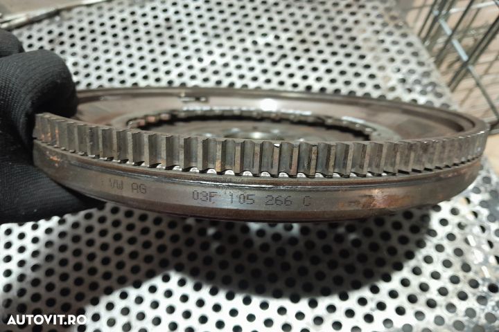 Volanta DSG 03F105266C DSG 03F105266C Volkswagen VW Golf 6 [2008 - 20 - 2