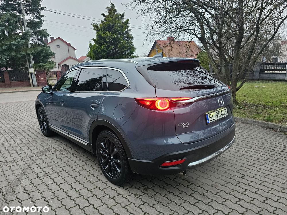 Mazda CX-9 - 30