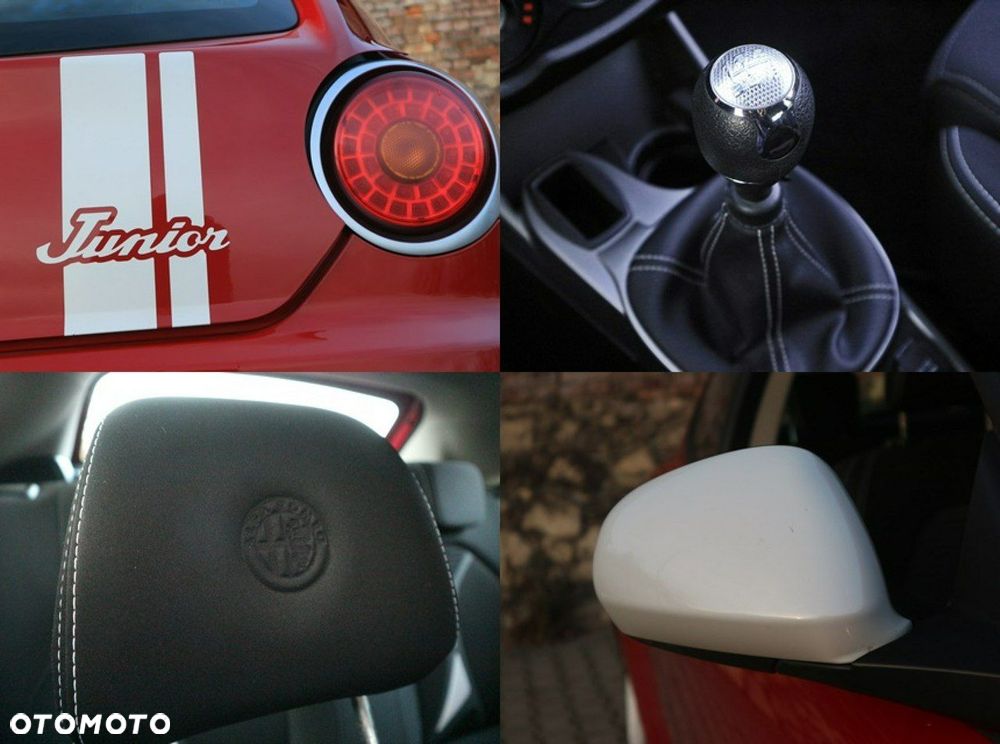 Alfa Romeo Mito 1.4 8V Junior - 2