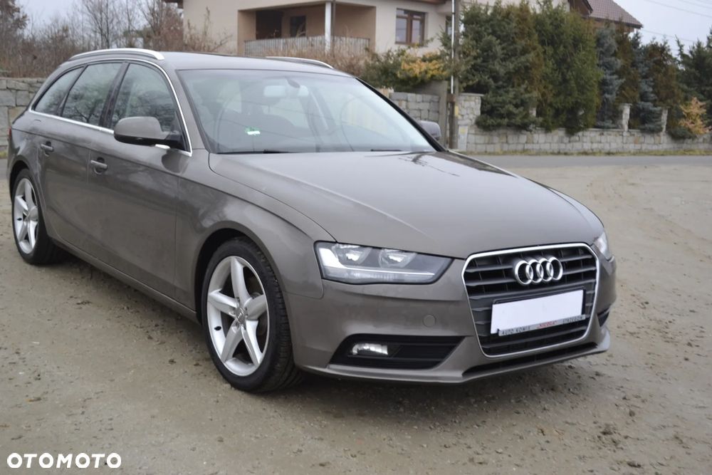 Audi A4 Avant - 2