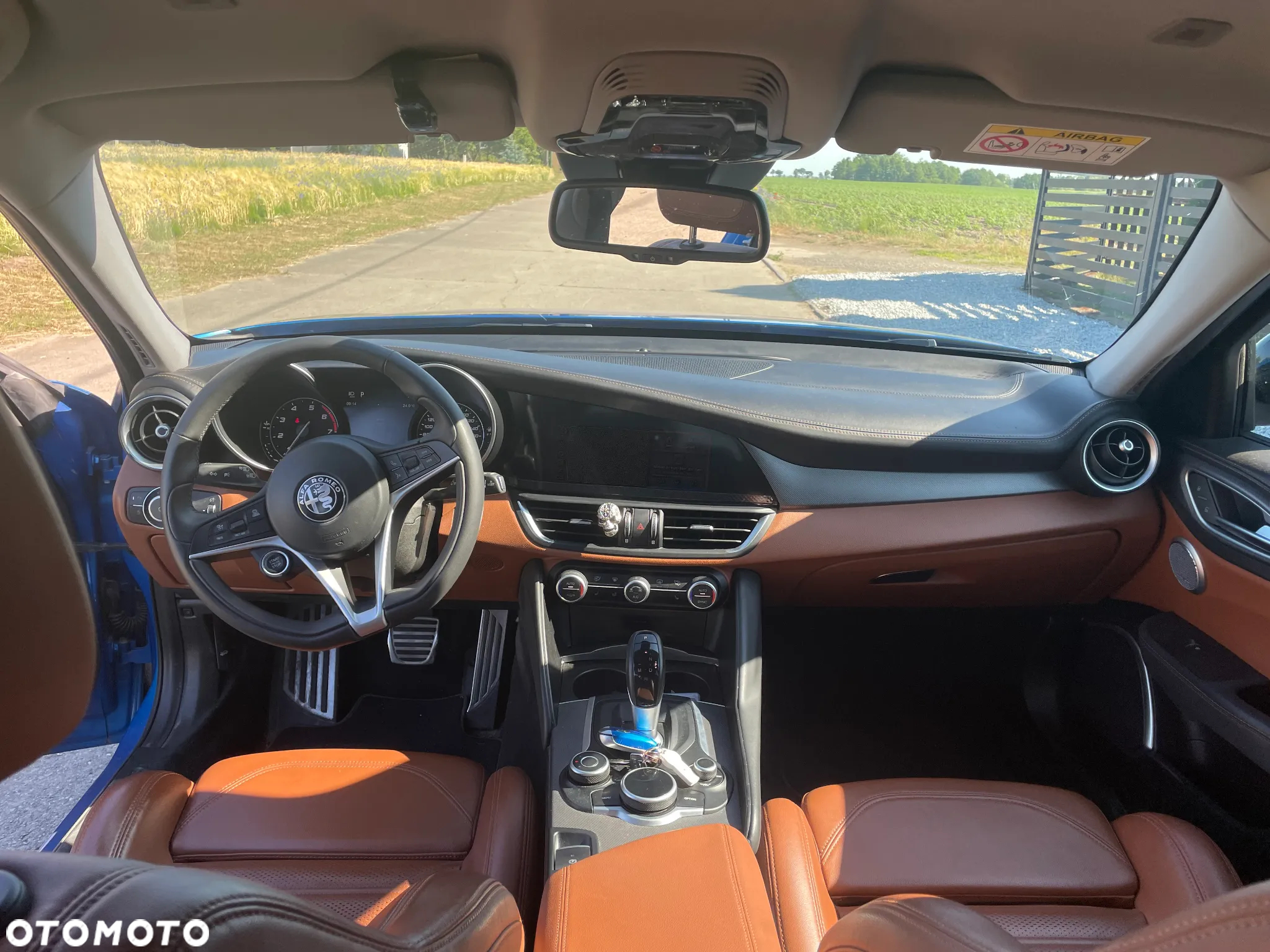 Alfa Romeo Giulia 2.0 Turbo Veloce - 4