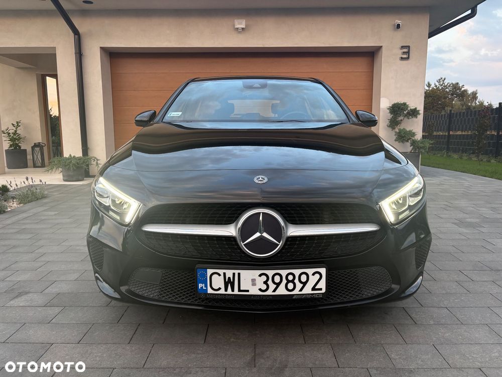 Mercedes-Benz Klasa A 160 - 2