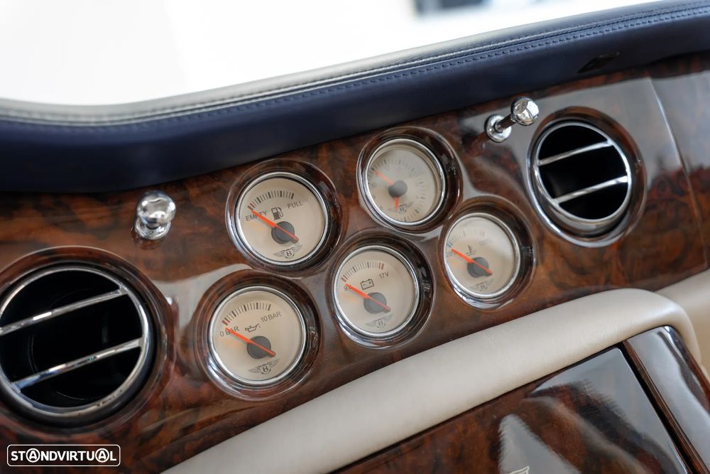 Bentley Arnage Red Label - 14