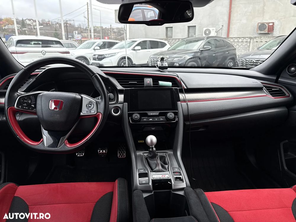 Honda Civic Type R 2.0 VTEC Turbo GT - 9