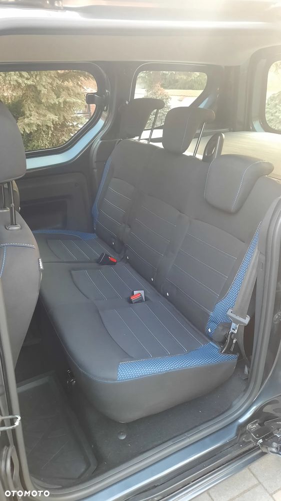 Dacia Dokker 1.5 Blue dCi Stepway - 7