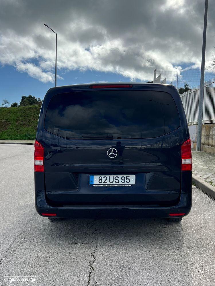 Mercedes-Benz Vito Tourer 111 CDi/32 - 11