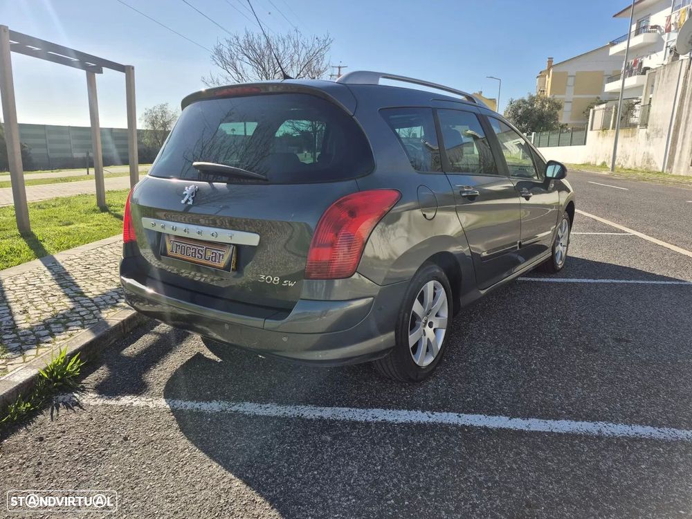 Peugeot 308 SW 1.6 HDi Premium CVM6 - 4