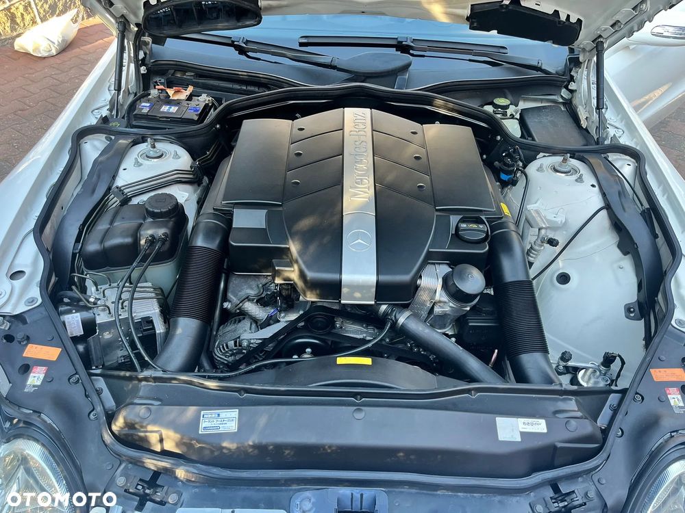 Mercedes-Benz SL 350 Automatik - 14