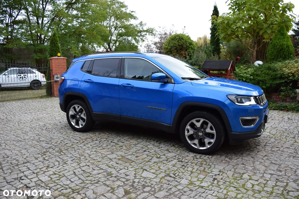 Jeep Compass 1.4 MultiAir Active Drive Automatik Limited - 9