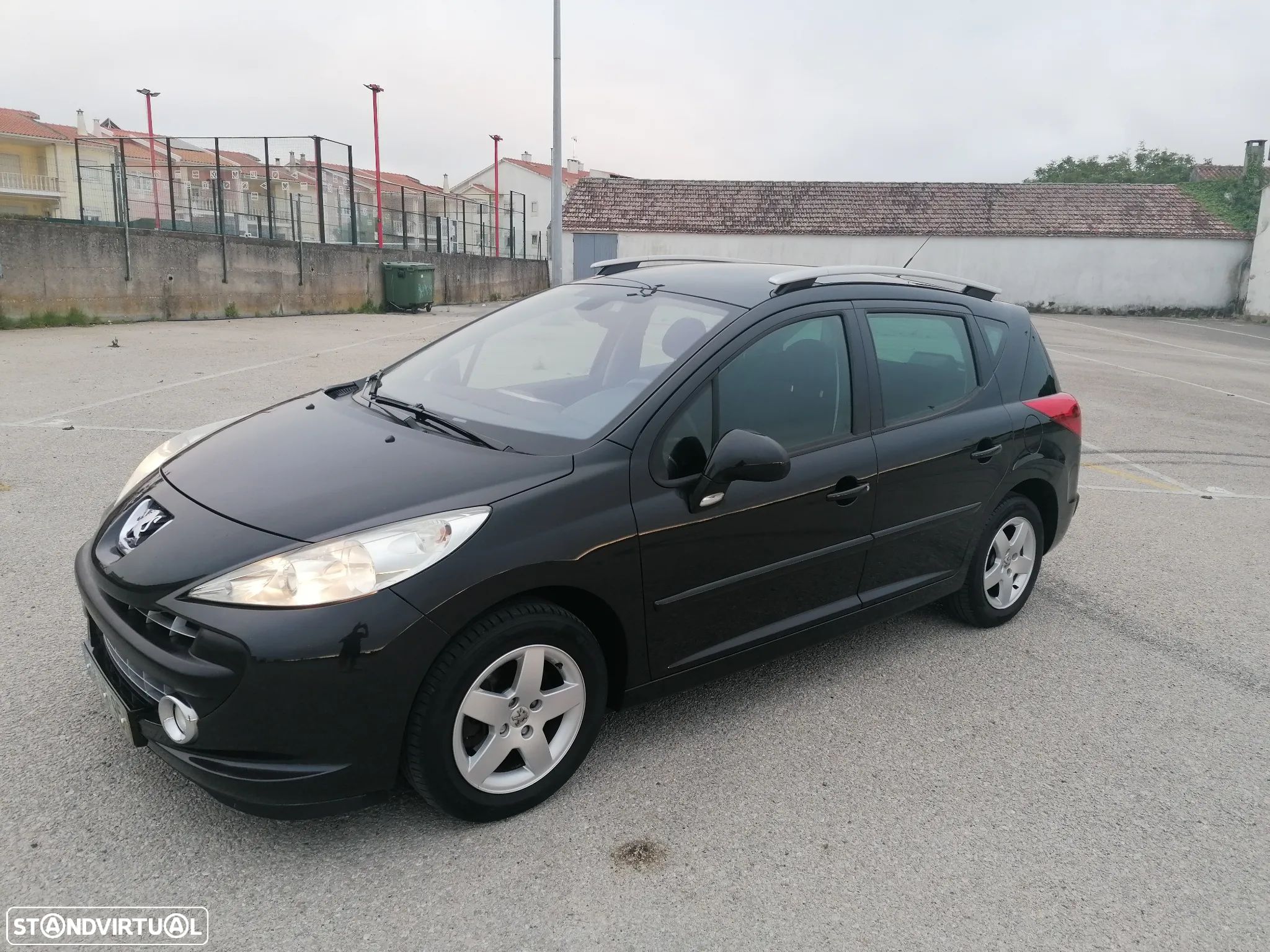 Peugeot 207 SW 1.4 Sport - 1