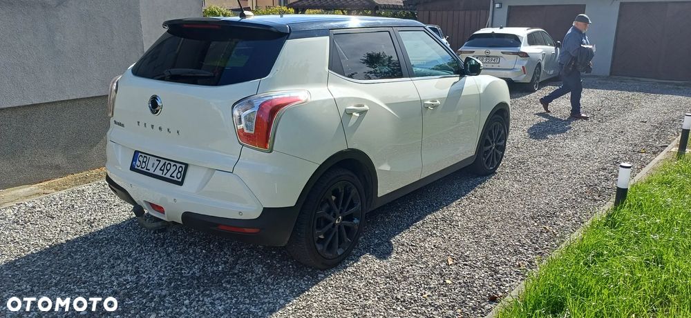 KG Mobility Tivoli 2017 photo 5