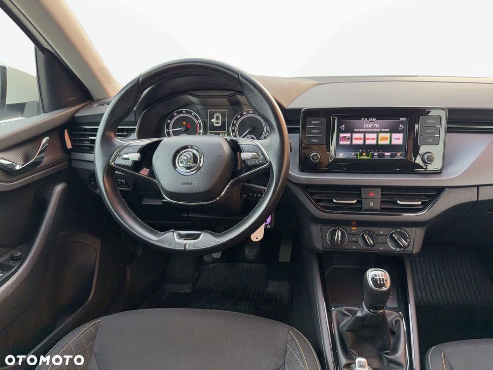 Skoda Scala 1.0 TSI Ambition - 17