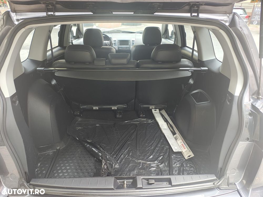 MITSUBISHI Outlander 2011 — imagine 5