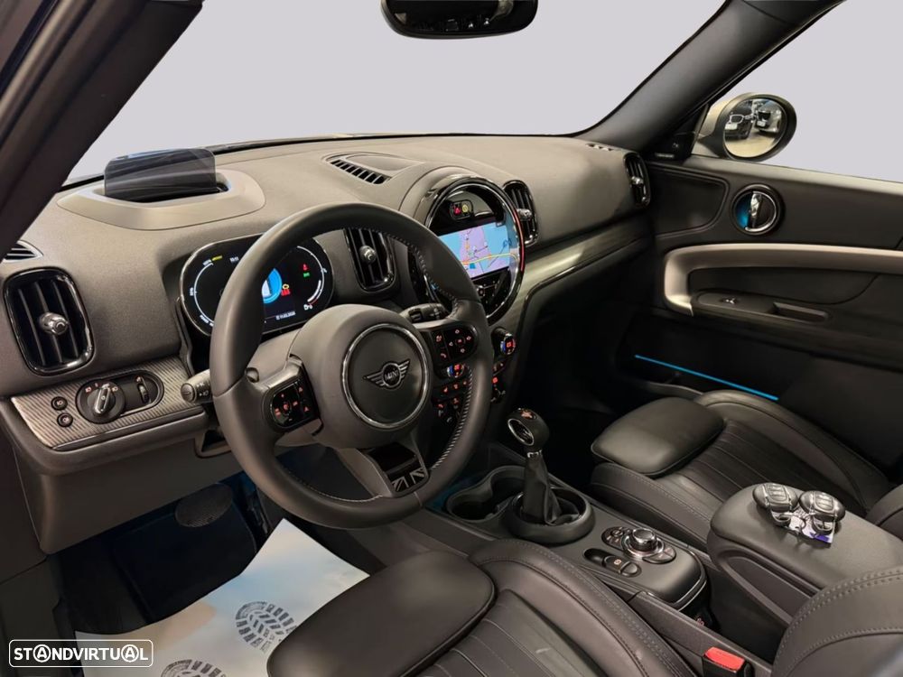 MINI Countryman SEI.V.ADEDUTIVEL - 9