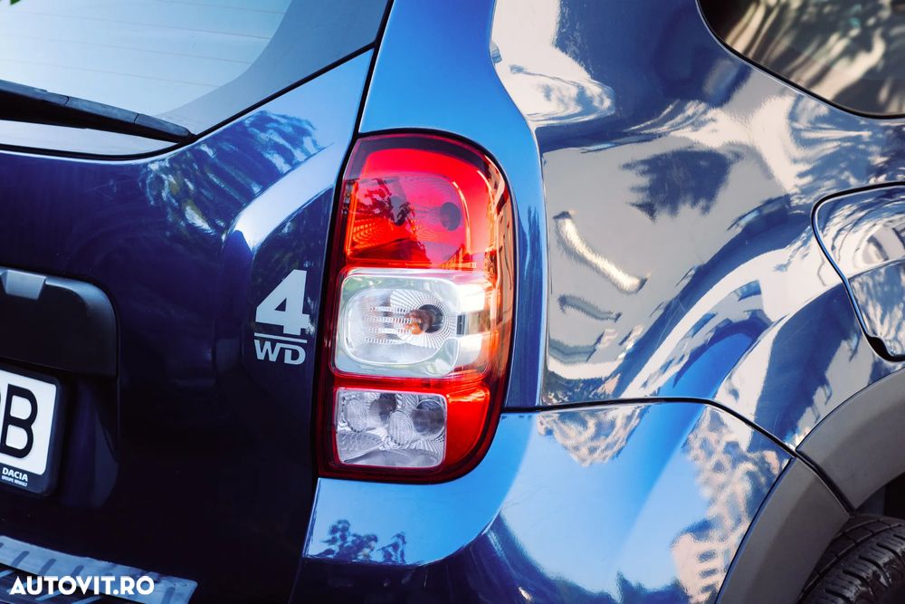 Dacia Duster 1.2 TCe 4x4 Laureate - 3