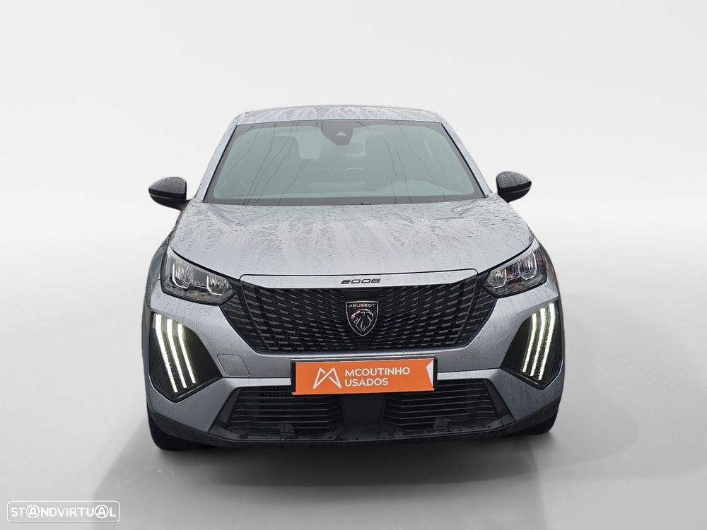 Peugeot 2008 1.2 PureTech Style — fotografia 8