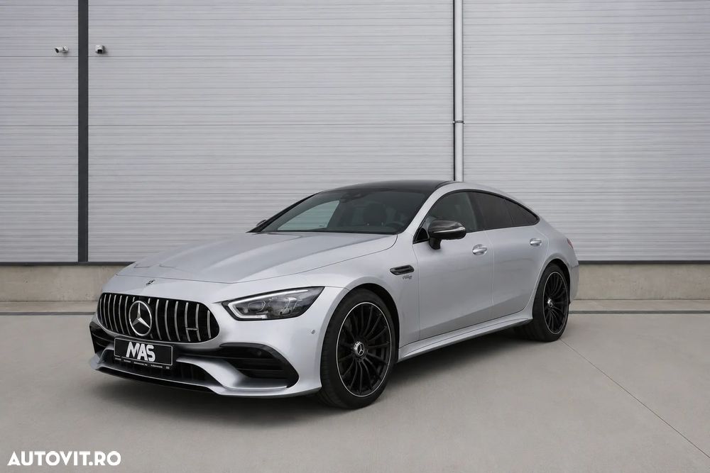 MERCEDES-BENZ AMG GT