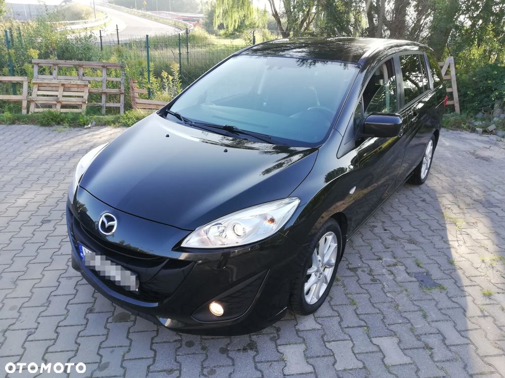 Mazda 5 - 11