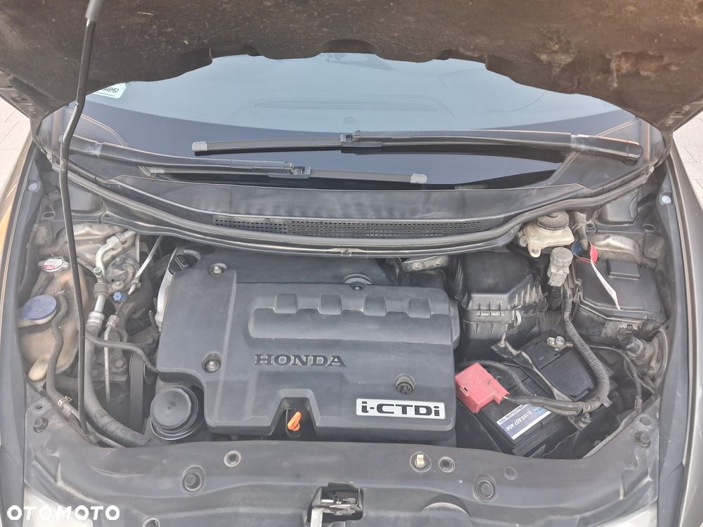 Honda Civic 2.2i-CTDi Executive - 13
