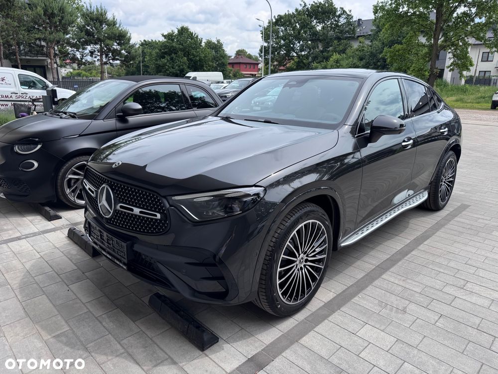 Mercedes-Benz GLC - 1