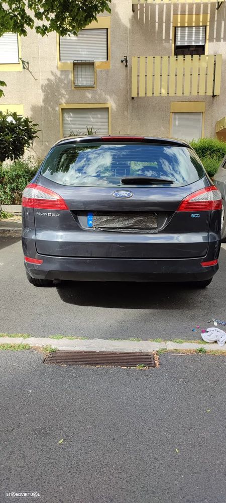 Ford Mondeo SW 1.8 TDCi ECOnetic - 4