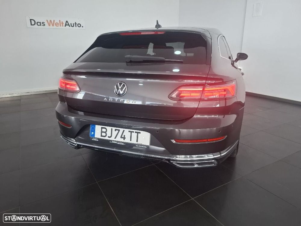 VW Arteon Shooting Brake 2.0 TDI R-Line DSG - 8