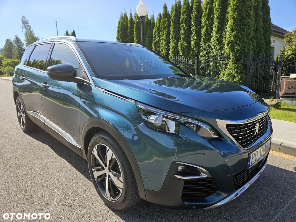 Peugeot 5008 1.2 PureTech Allure S&S - 1