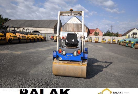 Hamm Walec Hamm HD 12  , 2015  rok /AMMANN - 4