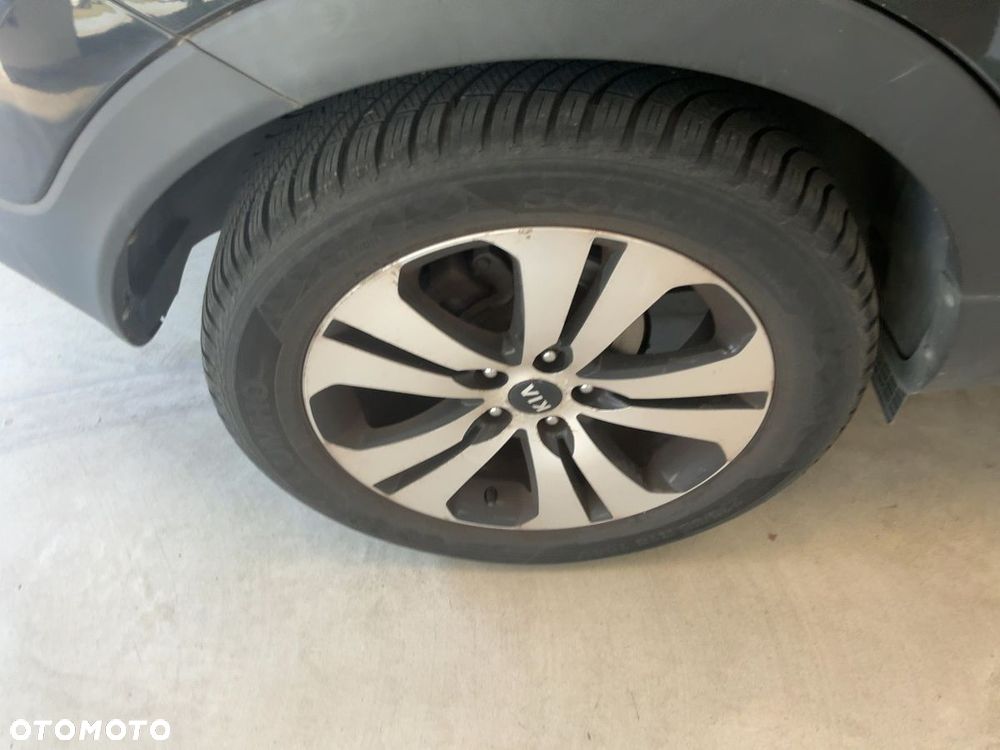 Kia Sportage 1.7 CRDI L 2WD - 5