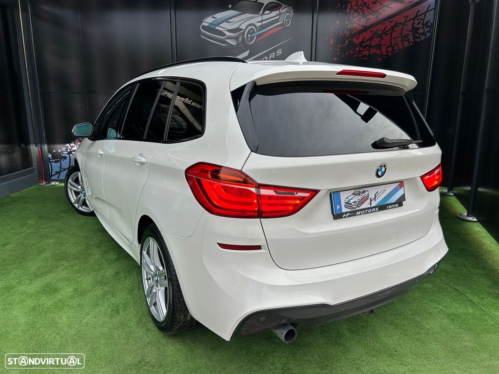 BMW 216 Gran Tourer d 7L Pack M Auto - 11