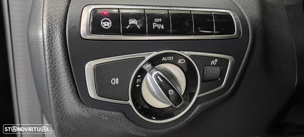 Mercedes-Benz C 250 d Avantgarde Aut. - 46