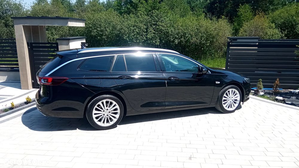 Opel Insignia 2.0 CDTI 4x4 Elite S&S - 12