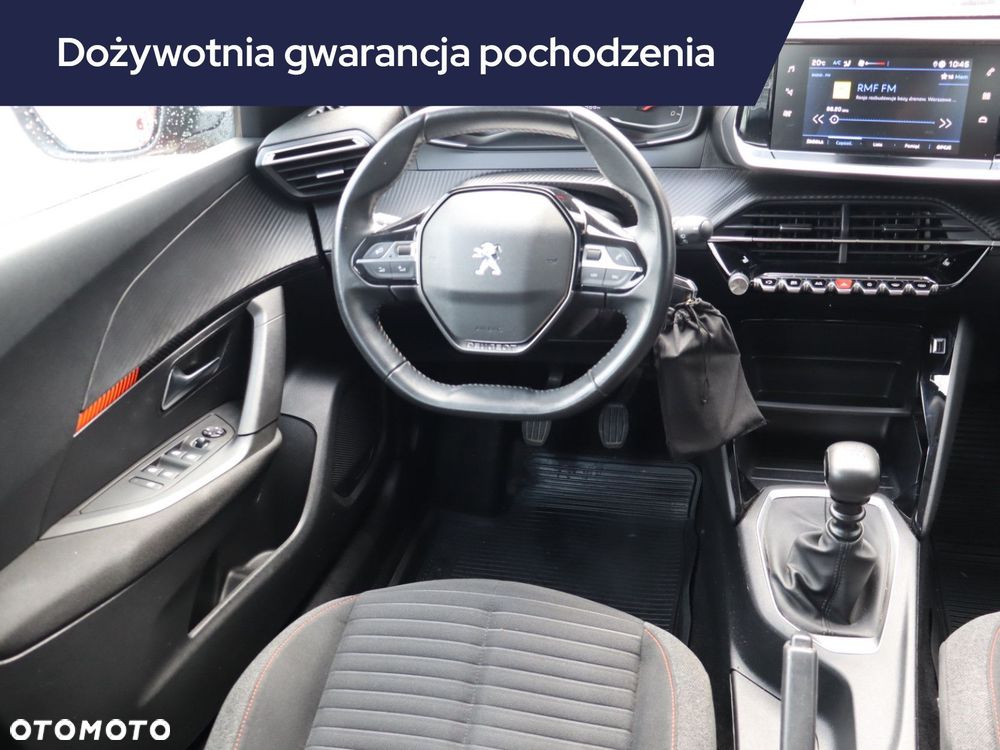 Peugeot 2008 - 9