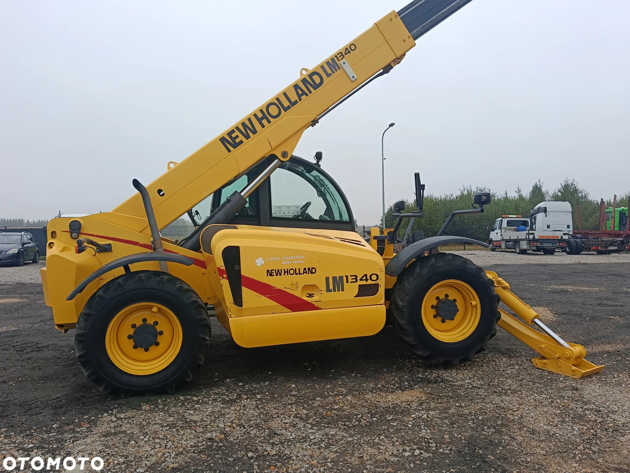 New Holland LM 1340 - 14