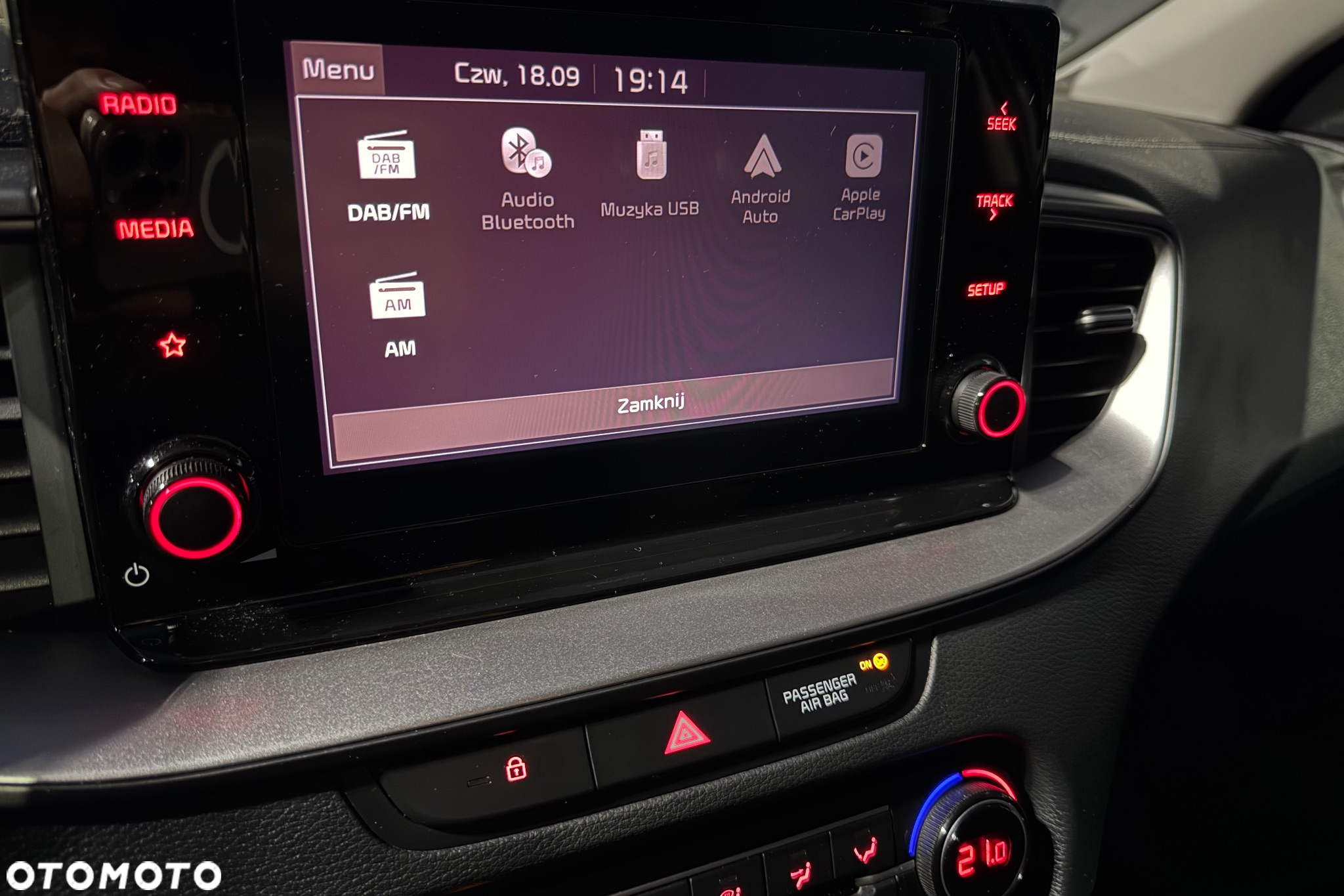 Kia Ceed 1.5 T-GDI M - 32