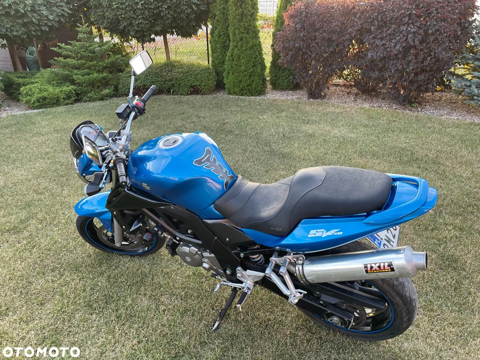 Suzuki SV - 2