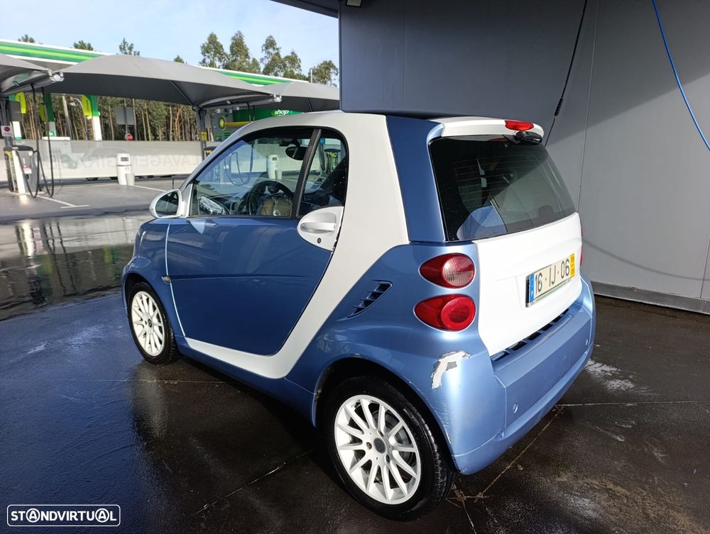 Smart ForTwo Coupé cdi pure dpf - 1