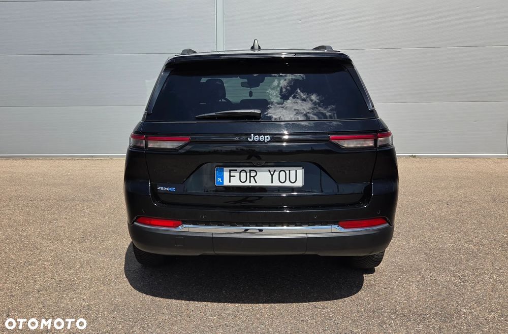 Jeep Grand Cherokee 2.0 4xe Automatik Limited - 26
